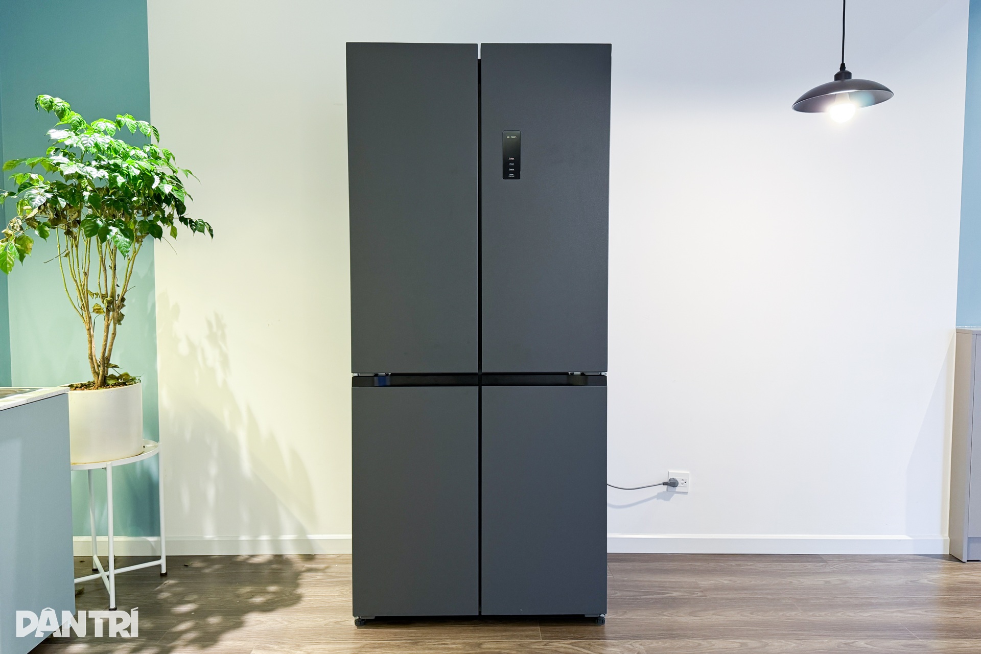 Trải nghiệm tủ lạnh thông minh đầu tiên của Xiaomi ở Việt Nam - 21 Trải nghiệm tủ lạnh thông minh đầu tiên của Xiaomi ở Việt Nam - 21