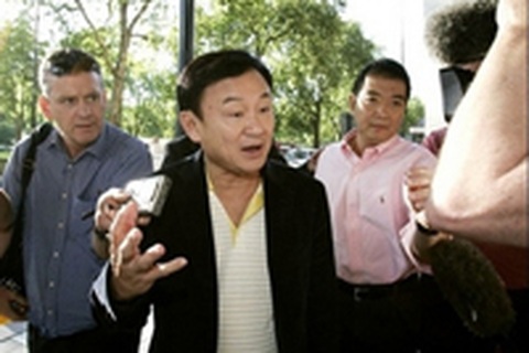 Tiền của ông Thaksin ở đâu?