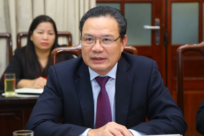 Thứ trưởng Lê Văn Thanh chia sẻ về chính sách tiền lương của Việt Nam

