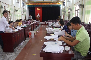 Nghệ An: Hơn 52 nghìn hồ sơ đăng kí dự thi ĐH, CĐ