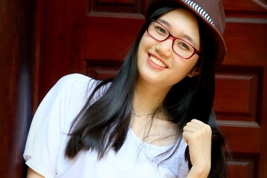 Gặp nữ sinh cao 1m70 là Á khôi du học sinh Việt tại Úc