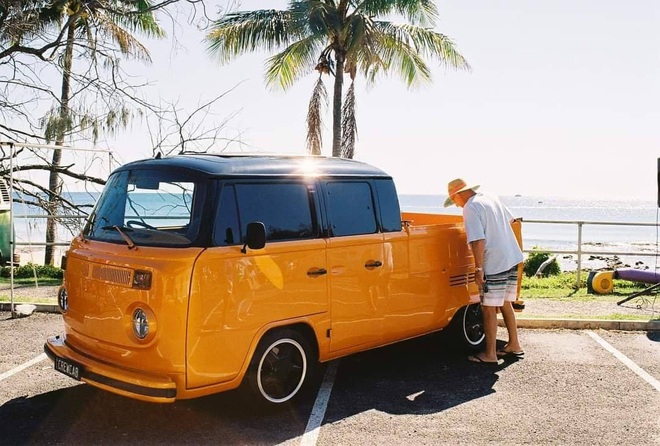 Vì sao xe Volkswagen T2 lại được dân chơi săn lùng với giá cao đến vô lý - 7 Vì sao xe Volkswagen T2 lại được dân chơi săn lùng với giá cao đến vô lý - 7