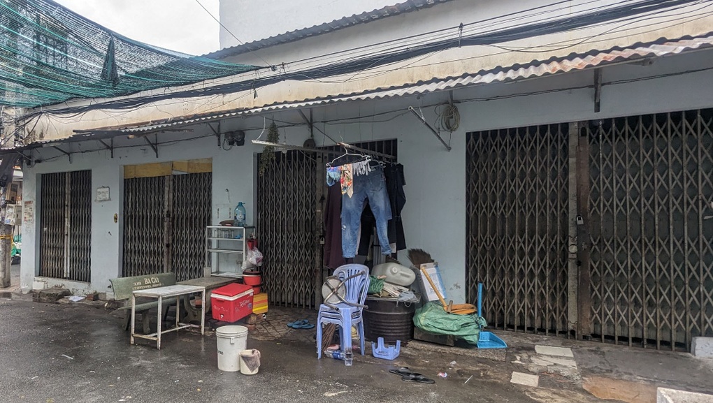 Nguyên nhân nghi phạm tạt axit bạn nhậu khiến 1 người chết, 7 người cấp cứu - 1 Nguyên nhân nghi phạm tạt axit bạn nhậu khiến 1 người chết, 7 người cấp cứu - 1