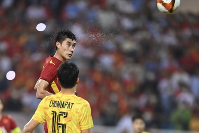 5 lần gặp "ác mộng" của bóng đá Thái Lan trước Việt Nam trong năm 2022