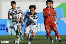 Báo Hàn Quốc nói gì khi đội nhà bị U23 Việt Nam cầm hòa?