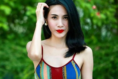 Thuỷ Tiên khoe sắc vóc quyến rũ sau khi bị chê "gầy trơ xương"