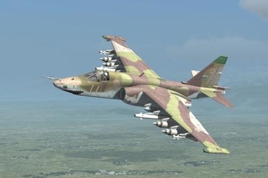 Nga điều loạt chiến cơ vẫn "bó tay" ở Palmyra?