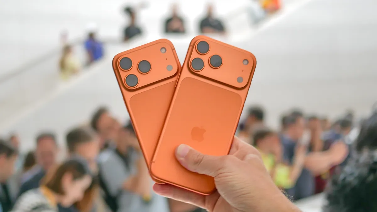 Dung lượng pin loạt iPhone 17, iPhone Air gây thất vọng - 1