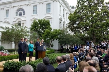 Những câu chuyện tản mạn về Nhà Trắng