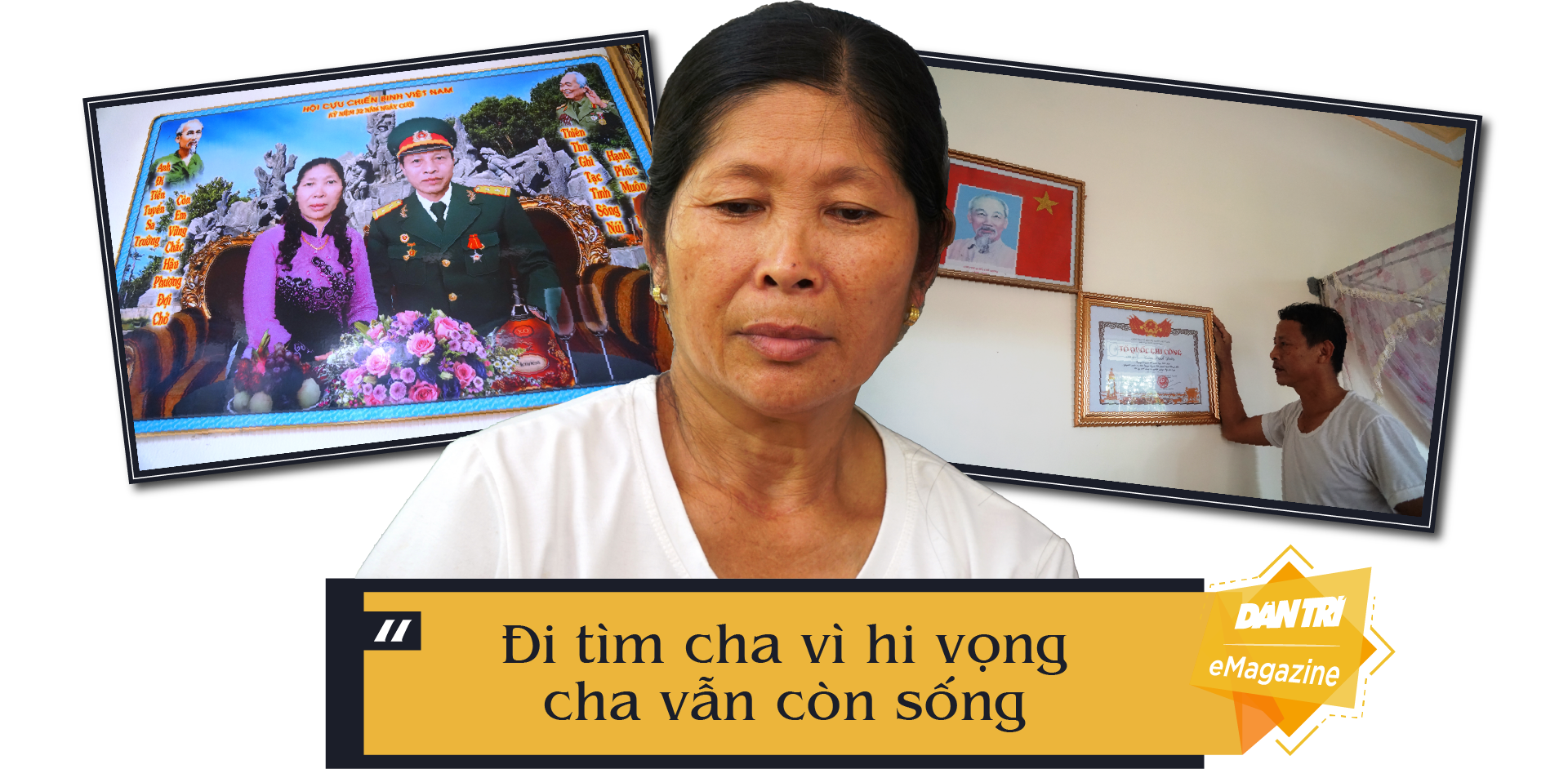 Hành trình 25 năm tìm cha là liệt sĩ - 4 Hành trình 25 năm tìm cha là liệt sĩ - 4