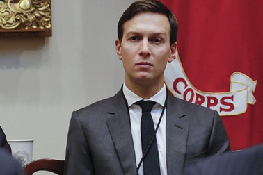 Con rể Tổng thống Mỹ sẽ "kiến tạo hòa bình Trung Đông"?