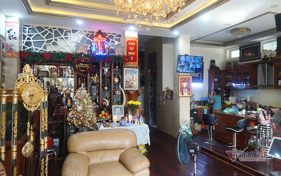 Ký ức Tết thuở bé bên cha và giọt nước mắt của diễn viên Lý Hùng - 8 Ký ức Tết thuở bé bên cha và giọt nước mắt của diễn viên Lý Hùng - 8