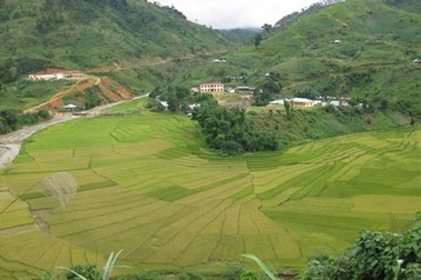 Ấm áp tình Thầy-trò vùng cao