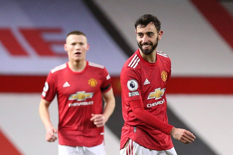 Công làm thủ phá, Man Utd đau đớn tuột chiến thắng trước Everton - 8 Công làm thủ phá, Man Utd đau đớn tuột chiến thắng trước Everton - 8