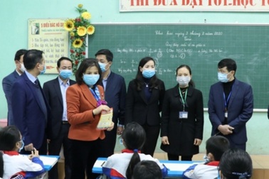 Bắc Ninh ra công văn hỏa tốc tiếp tục cho học sinh nghỉ học