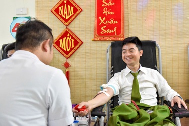 Truyền máu mang ý nghĩa sống còn với nhiều ca cấp cứu