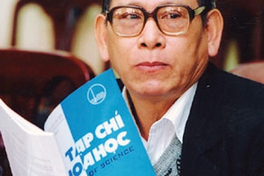 GS.TSKH Nguyễn Châu "sư tổ" của ngành Từ học Việt Nam từ trần