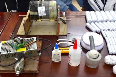 Phát hiện nhiều học sinh tàng trữ, chế tạo pháo nổ