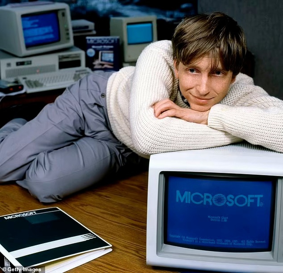 Bill Gates thành công nhờ người cha luôn giữ bình tĩnh trước mặt con - 3 Bill Gates thành công nhờ người cha luôn giữ bình tĩnh trước mặt con - 3