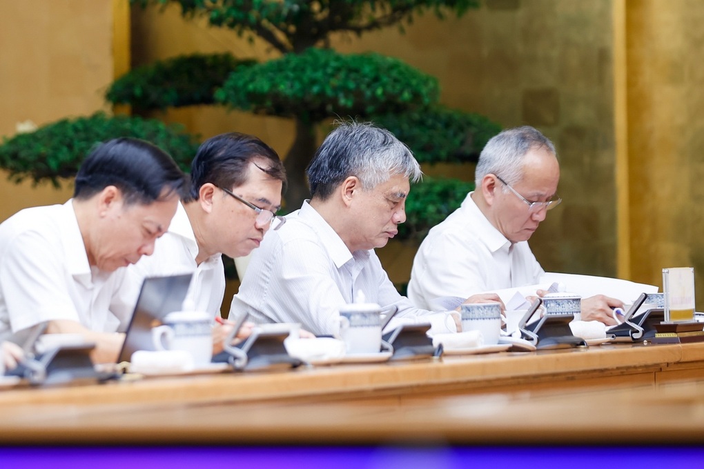 Hội đồng Tư vấn chính sách của Thủ tướng gồm những ai? - 2 Hội đồng Tư vấn chính sách của Thủ tướng gồm những ai? - 2
