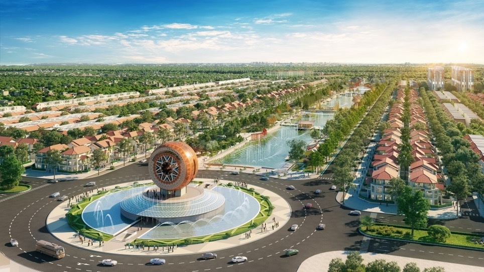Đô thị Sun Group Hà Nam: Sắp vận hành công viên, bàn giao nhà - 9 Đô thị Sun Group Hà Nam: Sắp vận hành công viên, bàn giao nhà - 9