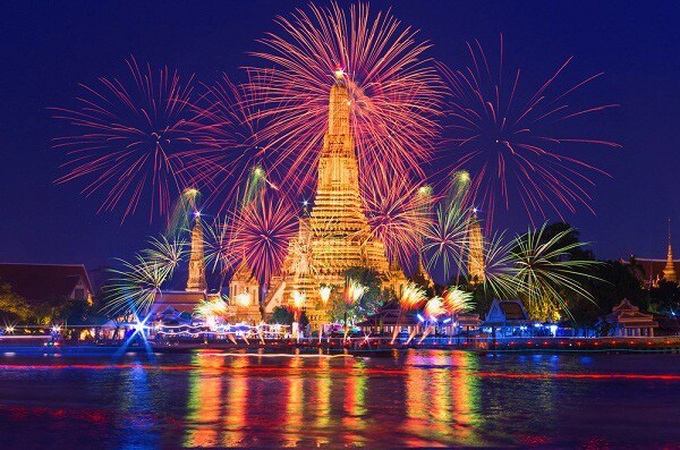 Top 10 địa điểm đón giao thừa đẹp nhất trên thế giới - Ảnh 3. Top 10 địa điểm đón giao thừa đẹp nhất trên thế giới - Ảnh 3.