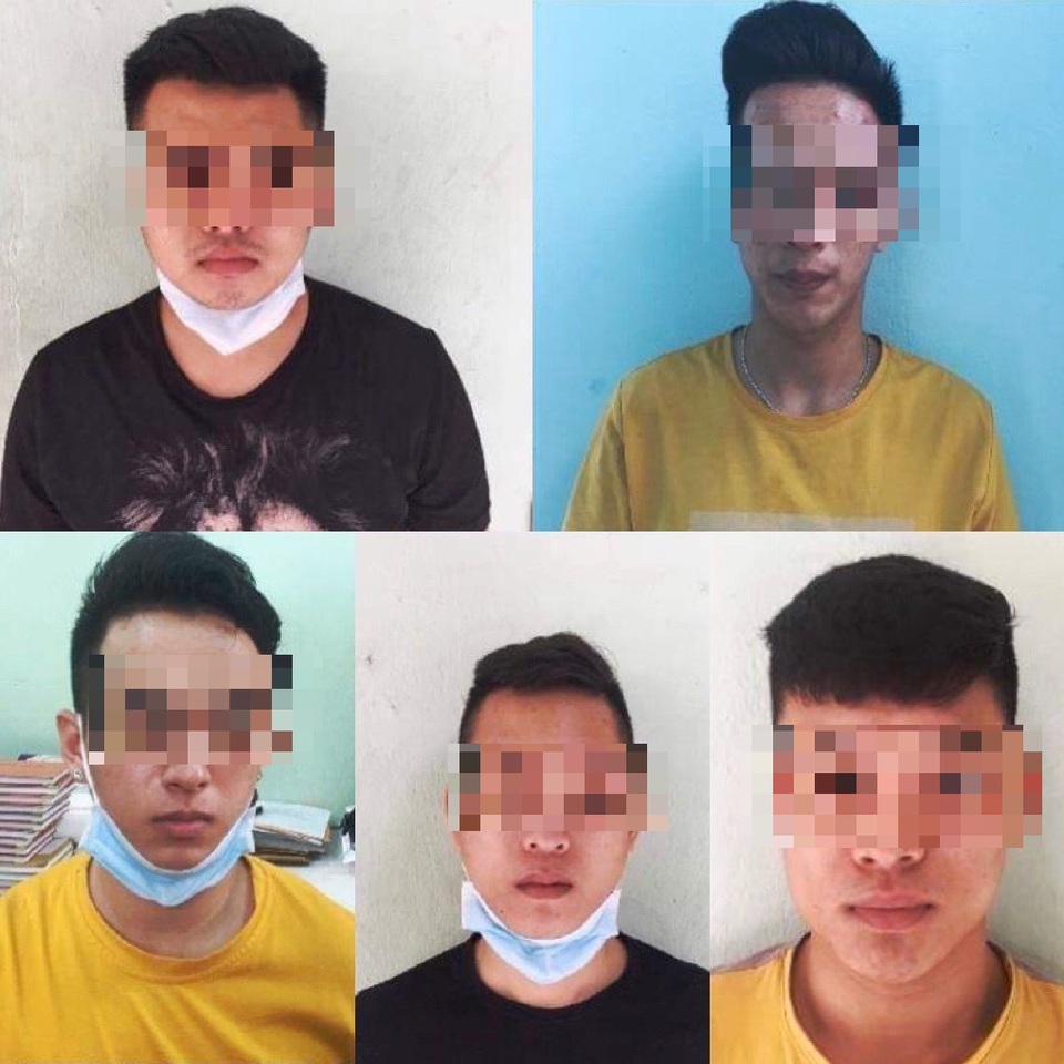 Đà Nẵng: Hàng chục thanh niên nam, nữ mở “tiệc ma tuý” mừng hết cách ly - 1 Đà Nẵng: Hàng chục thanh niên nam, nữ mở “tiệc ma tuý” mừng hết cách ly - 1