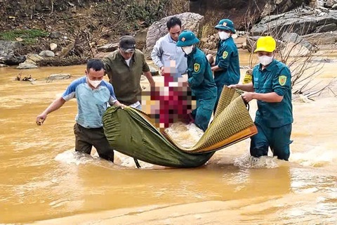 Liên tiếp phát hiện 2 trường hợp tử vong ở vùng cao Đà Nẵng