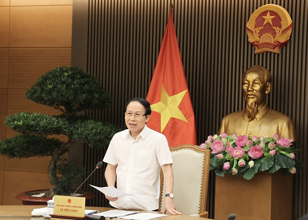 Phó Thủ tướng: Sắp xếp bộ máy của ngành thanh tra phù hợp bối cảnh mới - 1