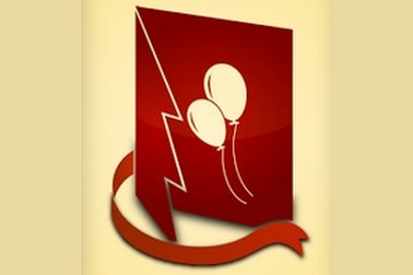 Tự tạo tấm thiệp chúc Tết Bính Thân với phần mềm chuyên nghiệp