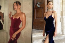 Kiểu trang phục giúp phái đẹp nhìn sang trọng, quý phái