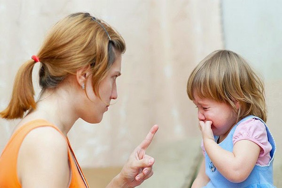 Sai lầm của bố mẹ khi xử lý cơn giận của trẻ - 1 Sai lầm của bố mẹ khi xử lý cơn giận của trẻ - 1