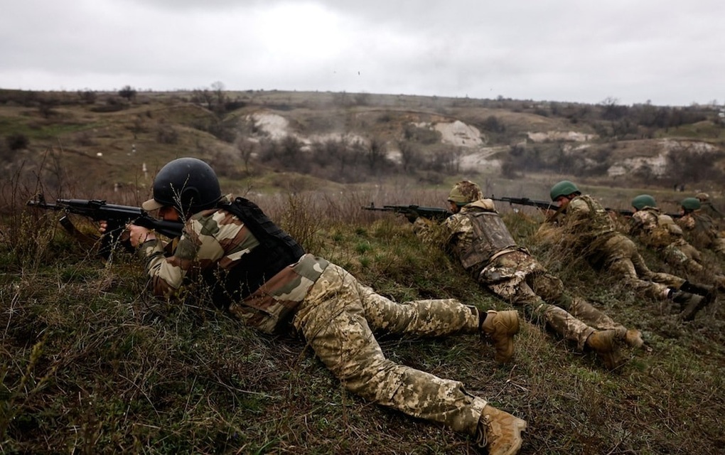 Lãnh đạo NATO tiết lộ thương vong của Nga, Ukraine trong xung đột - 1