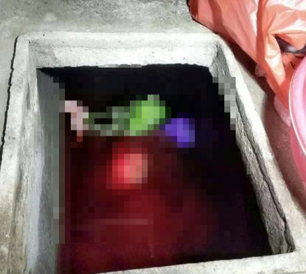 Gã con rể tàn độc ra tay giết hại mẹ vợ, đẩy xác xuống bể nước - 1 Gã con rể tàn độc ra tay giết hại mẹ vợ, đẩy xác xuống bể nước - 1