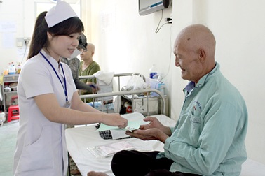 Thủ tục cấp chứng chỉ hành nghề điều dưỡng