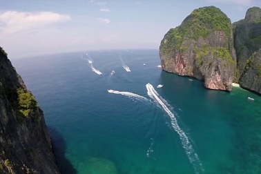 Khám phá những bãi biển đẹp nhất châu Á