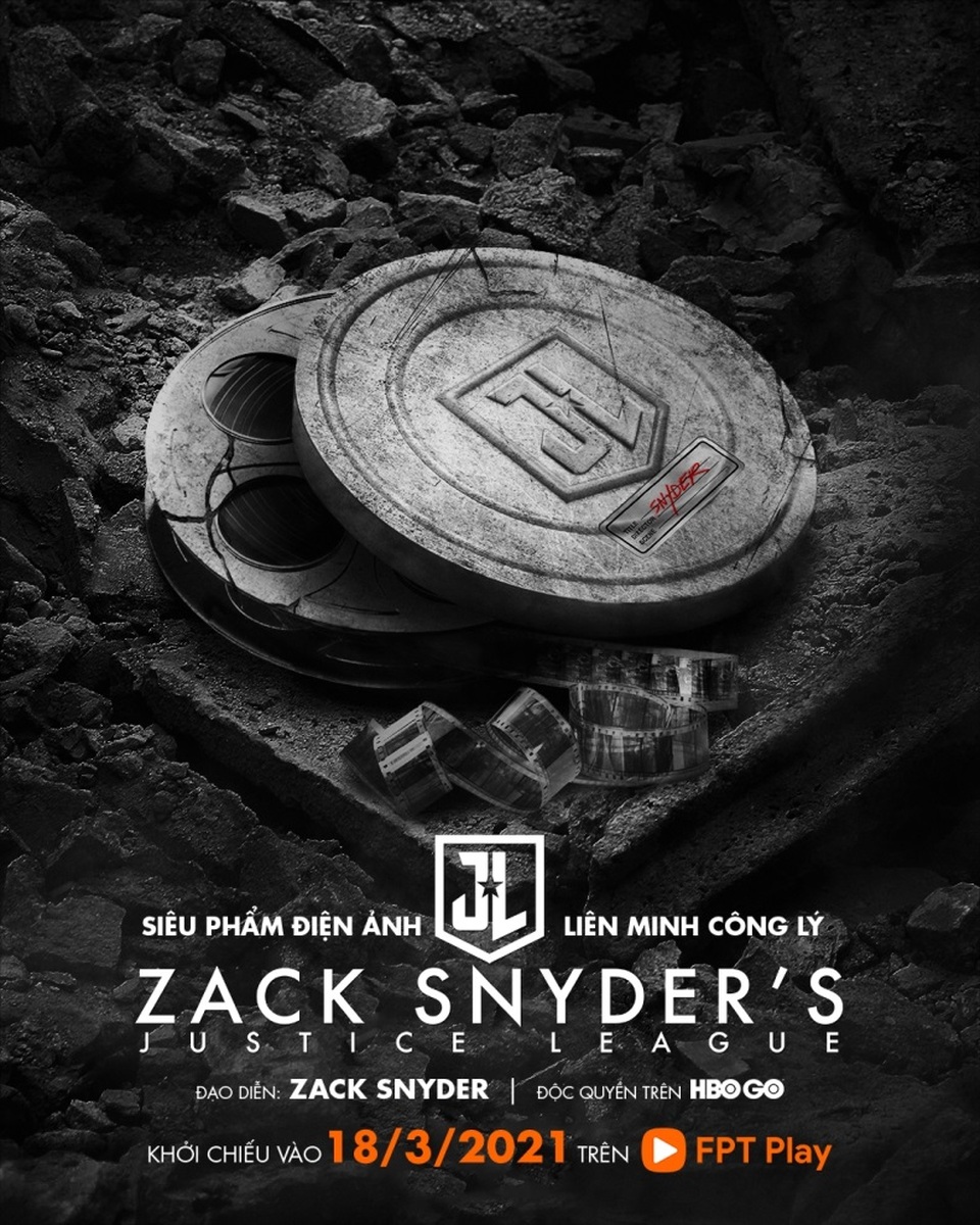 Justice League của Zack Snyder công chiếu trực tuyến trên FPT Play - 5 Justice League của Zack Snyder công chiếu trực tuyến trên FPT Play - 5