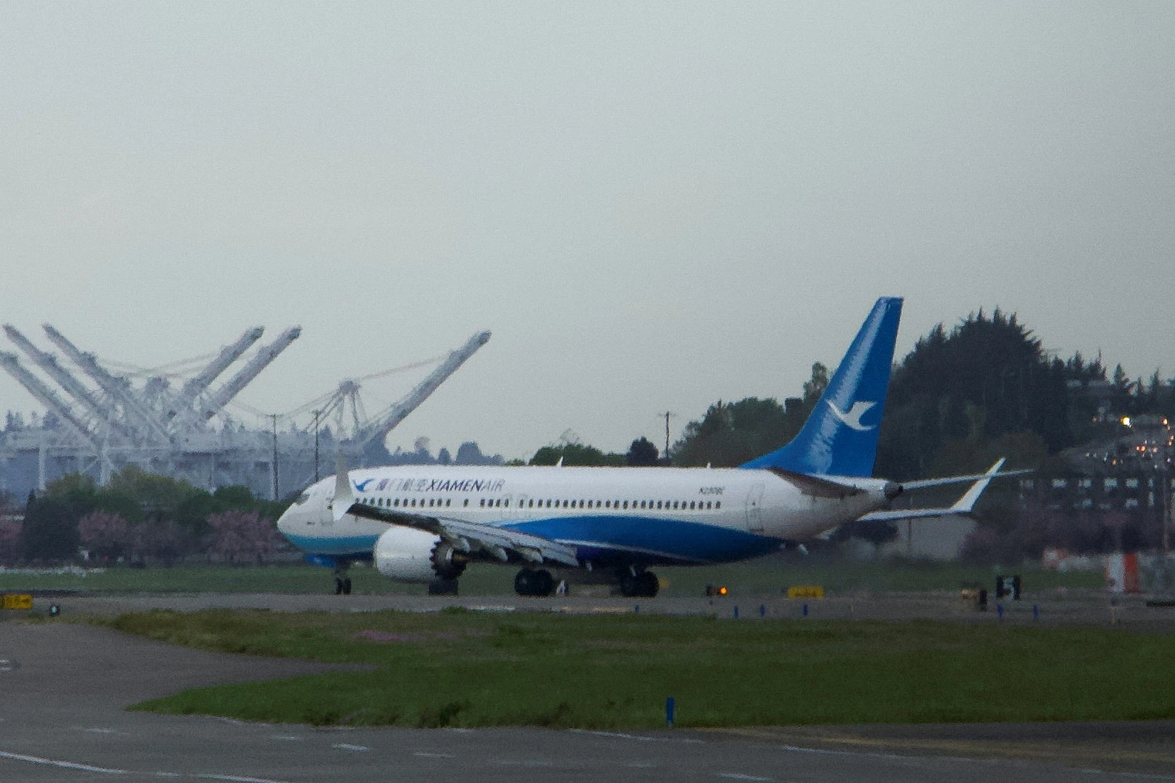 Trung Quốc lần đầu lên tiếng về vụ trả máy bay Boeing - 1