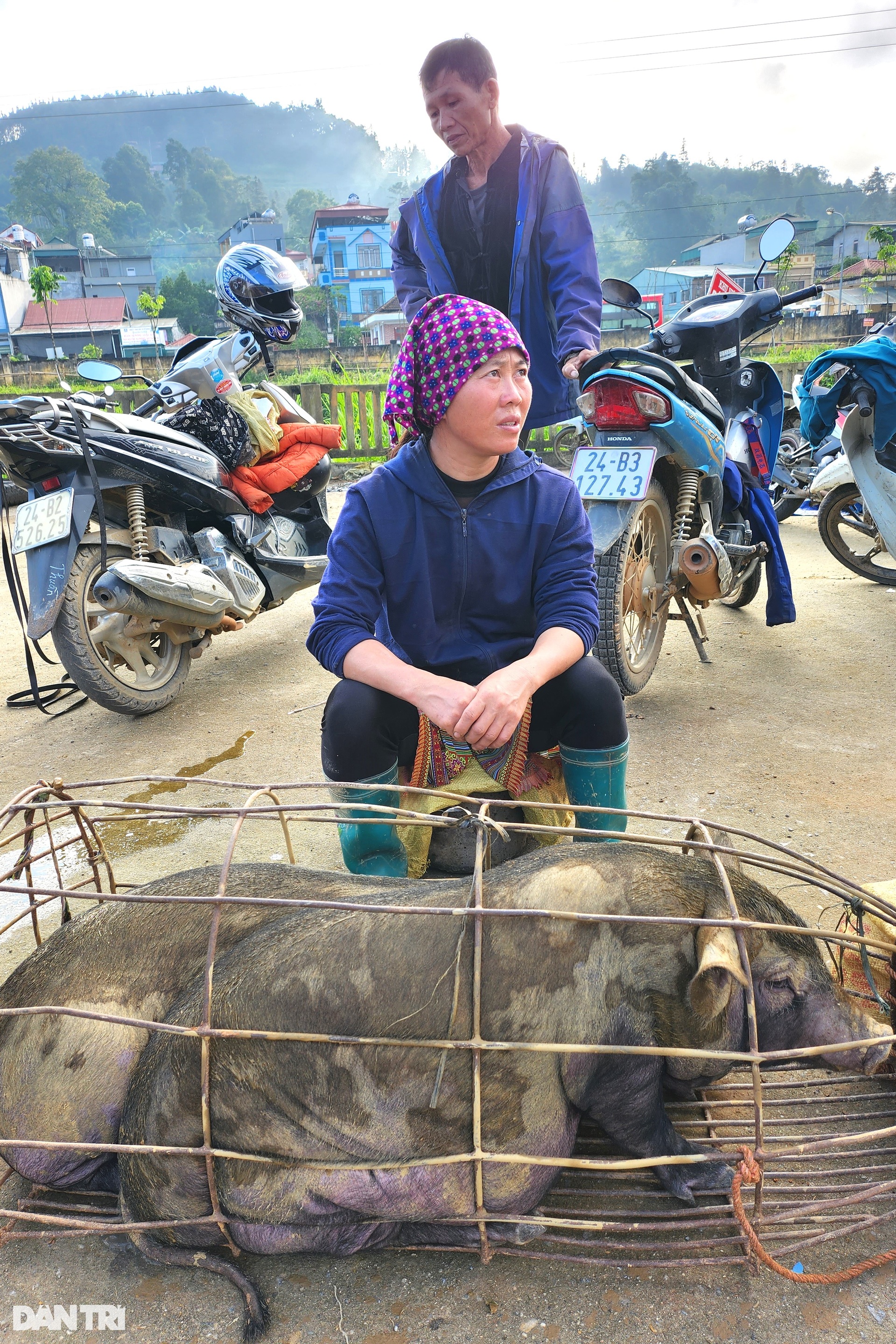 Lên Bắc Hà đi chợ phiên đặc sắc nhất Đông Nam Á - 13