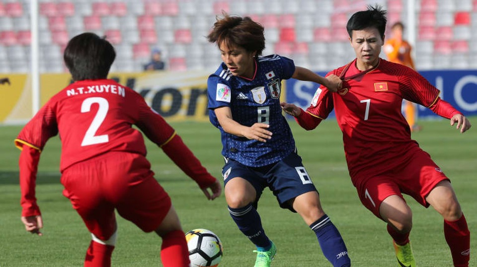 AFC tin tưởng Tuyết Dung sẽ tạo dấu ấn khi gặp tuyển nữ Australia - 2 AFC tin tưởng Tuyết Dung sẽ tạo dấu ấn khi gặp tuyển nữ Australia - 2