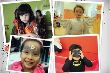 Cuộc thi ảnh "Cùng CitySmart đón Halloween"