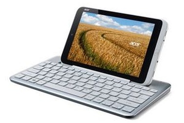 Acer xác nhận sản xuất máy tính bảng chạy Windows 8 cỡ nhỏ