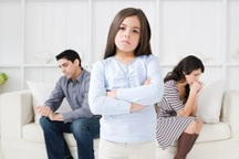 Vết thương tâm lý với con trẻ từ chuyện ly hôn của cha mẹ