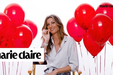 Gisele Bündchen trả lời phỏng vấn