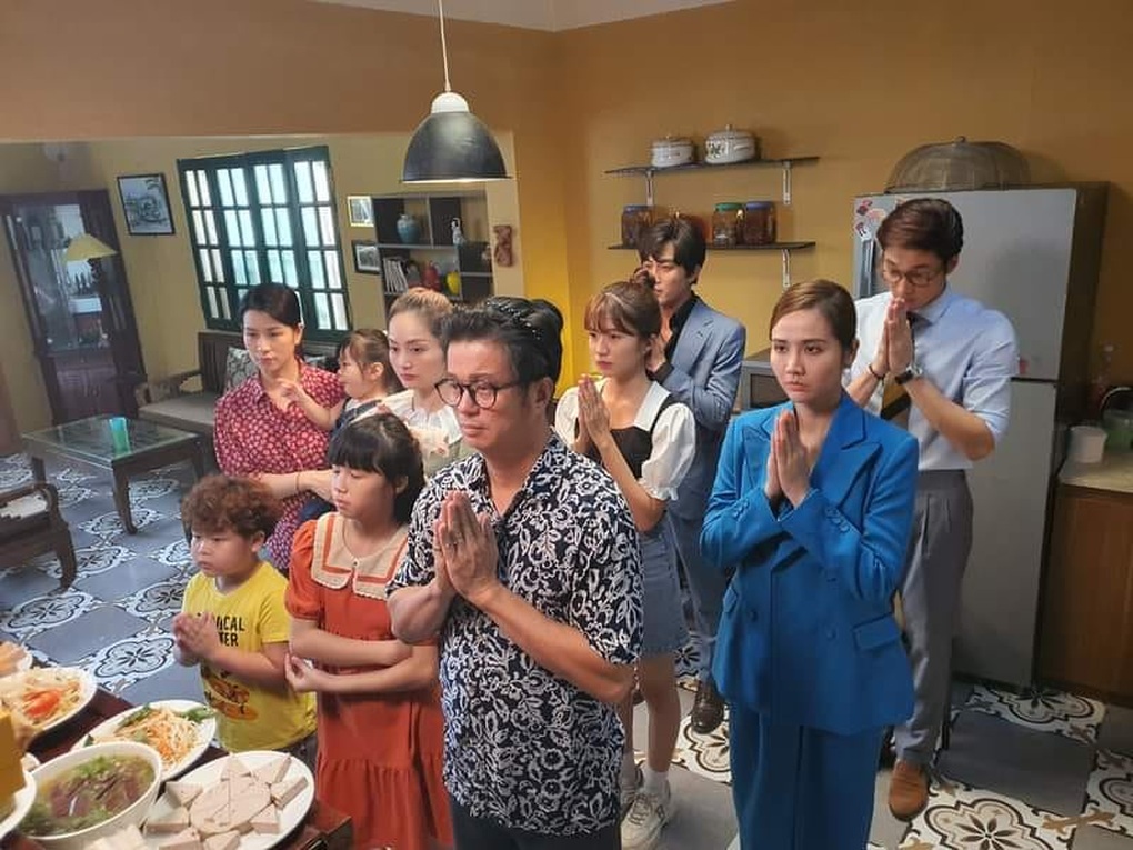 Tối nay tập cuối Thương ngày nắng về: Tranh cãi nảy lửa số phận bà Nga - 5 Tối nay tập cuối Thương ngày nắng về: Tranh cãi nảy lửa số phận bà Nga - 5