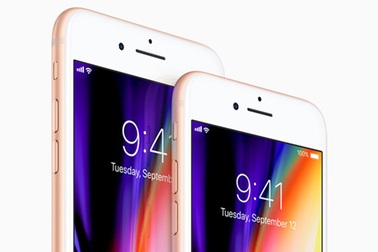 Apple khai tử iPhone 8 và 8 Plus