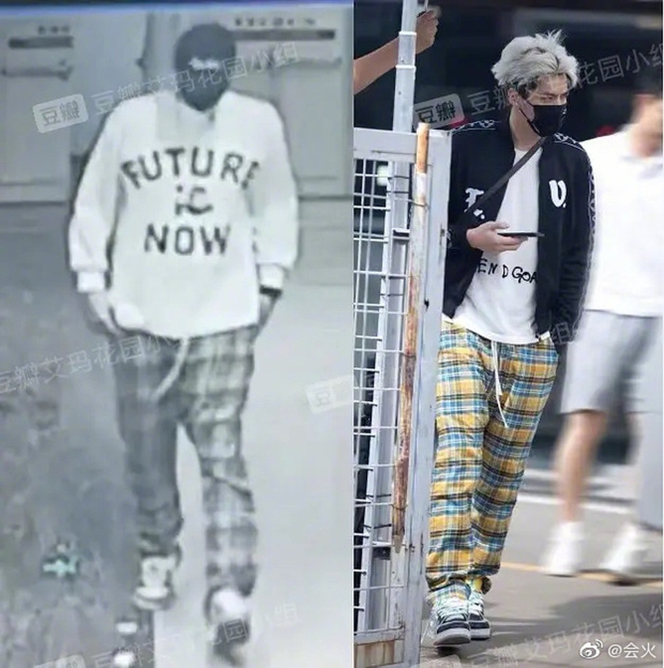 Ngô Diệc Phàm bao trọn rạp chiếu, hò hẹn hotgirl - 4