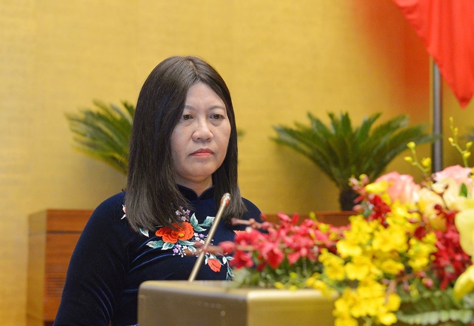 Ủy ban Tư pháp: Chưa phát hiện trường hợp kết án oan trong nhiệm kỳ - 1 Ủy ban Tư pháp: Chưa phát hiện trường hợp kết án oan trong nhiệm kỳ - 1