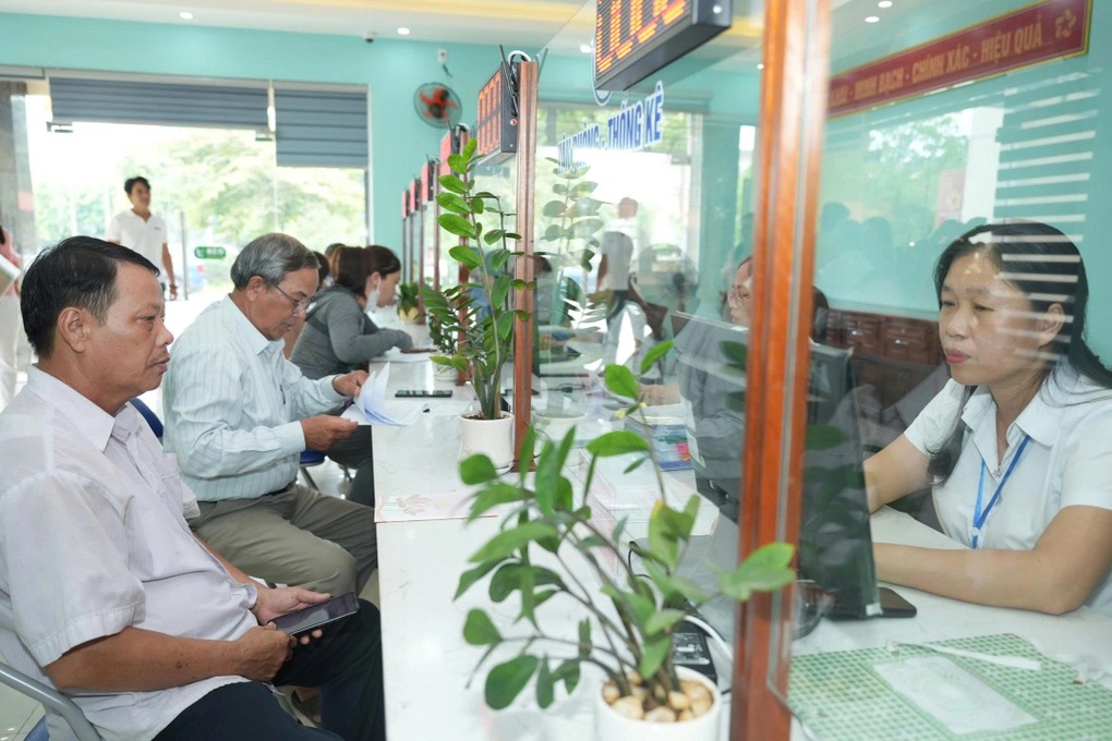 Huế vận hành thử mô hình chính quyền 2 cấp - 2 Huế vận hành thử mô hình chính quyền 2 cấp - 2