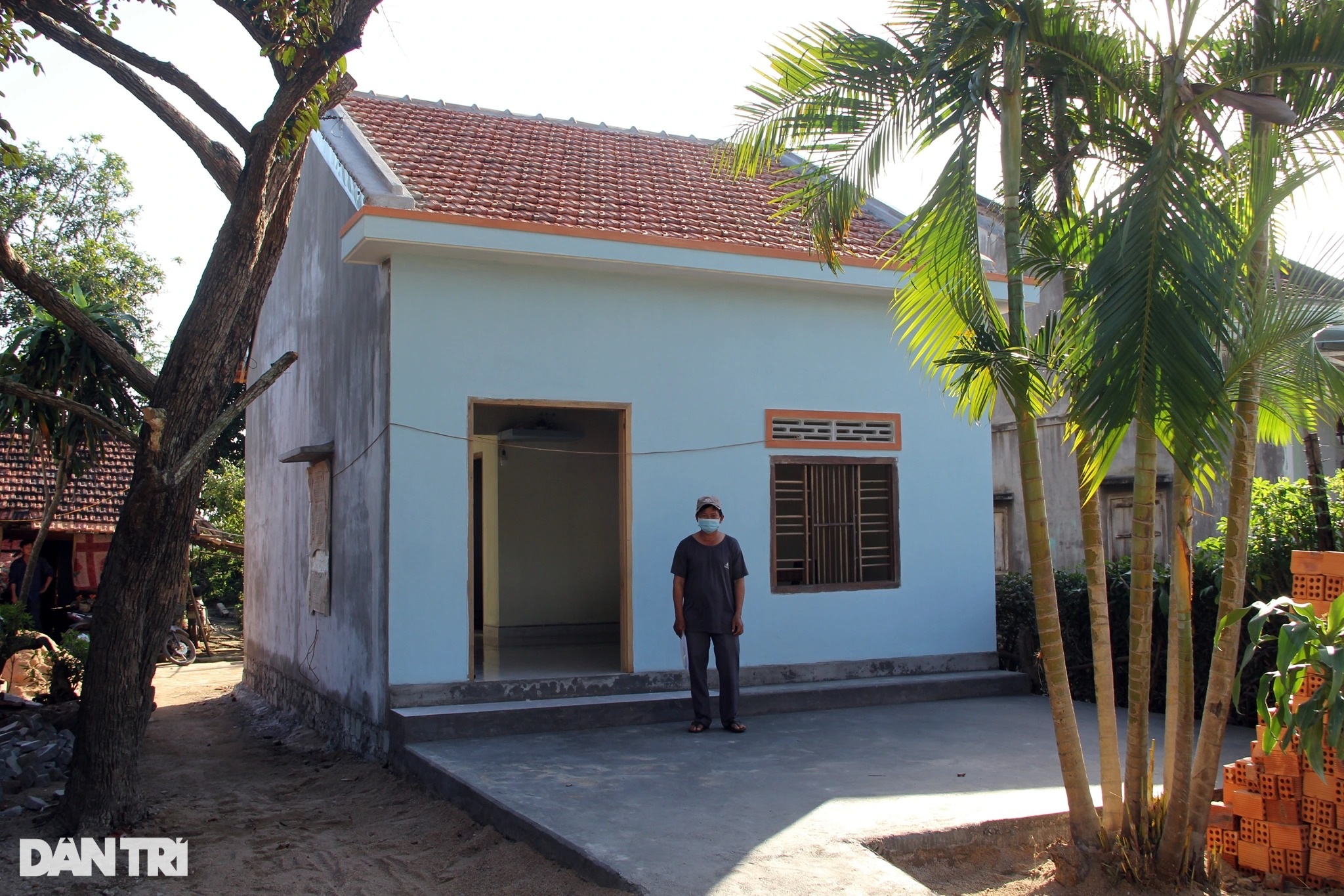 Luống rau, mái nhà mới nơi người dân hứng chịu cơn lũ lịch sử - 4 Luống rau, mái nhà mới nơi người dân hứng chịu cơn lũ lịch sử - 4